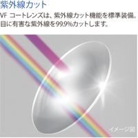 リケン 防曇ゴグル（密閉型・ワイドビュータイプ） M31BVF 1個