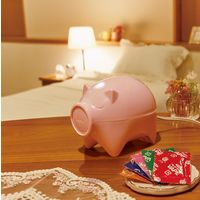 ベープマットセット かわいい子ぶたと素敵な香り 1個（30枚入） 蚊取り器 フマキラー