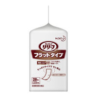 リリーフ 病院施設用 フラットタイプ 1パック（28枚入）業務用 大人用紙おむつ 花王