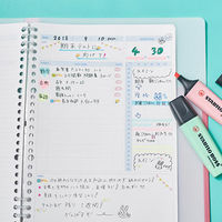 コクヨ スタディプランナーデイリー罫みえる化 ノーY836MD 1冊