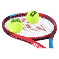 ヨネックス テニスボール チャンピオンシップ TBCHS4P イエロー 1パック(4球)