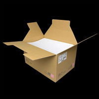 山櫻 角2 スミ貼 撥水ケントCoC 100 地紋入り 〒枠ナシ 534505 1袋(100枚)