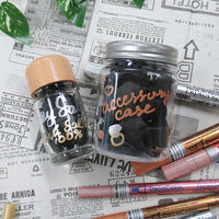 マービー デコカラープレミアム シルバーカリグラ 250-S 1本