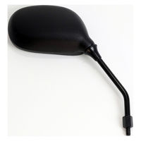 ALBA バックミラー/スクーター用楕円/ 正ネジ8mm 右2本セット 101-003 1箱（直送品）