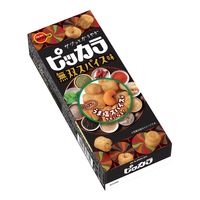 ピッカラ 無双スパイス味 1セット（1箱×5） ブルボン おかき おつまみ