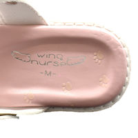 山一 わんだふるさんだる ピンク L No.49 1足