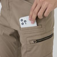 コーコス信岡　GLADIATOR  GA-3935  ストレッチ　マイクロヘリンボンカーゴパンツ 6L アッシュ 1着（直送品）