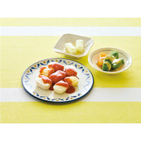 介護食 冷凍食品  マルハニチロ やさしいおかずセット チキンのトマト煮 160g×3個 1セット(3個)（直送品）