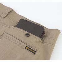 コーコス信岡　GLADIATOR  GA-3936  ストレッチ　マイクロヘリンボンショートカーゴ SS ネイビー 1着（直送品）