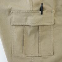 コーコス信岡　GLADIATOR  G-2016  冷感ストレッチ　ライトショートカーゴ L ブラック 1着（直送品）