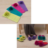 センコー SDS ローズ フリーマット 約58×60cm ピーコックブルー SDS090519 1枚（直送品）