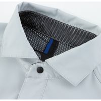 コーコス信岡　ANDARE SHIETTI  AE-8098  エコ・ストレッチ長袖シャツ 4L ネイビー 1着（直送品）