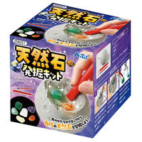 アーテック 天然石発掘キット 58251 1セット(4包)（直送品）