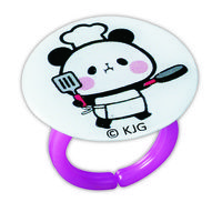 アーテック もちもちぱんだ レジンでつくるアクセサリーキット 55458 1セット(2包)（直送品）