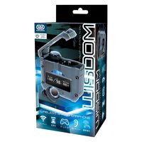 ハック ワイヤレスゲーミングイヤホン ウィズダム HAC-3749A 1組（直送品）