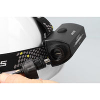 ジェントス リバティ BOX着脱式ヘッドライト充電式 LY-217R 1台