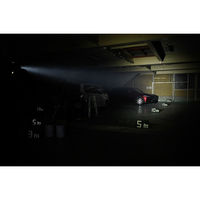 ジェントス ダブルスター サブRedヘッドライト WS-643HD 1台