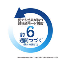 ファブリーズ クルマ 自動車エアコン送風口用消臭・芳香剤 スカイブリーズの香り 1パック（2.5mLx2個） P＆G