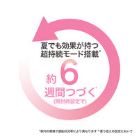 ファブリーズ 車用 イージークリップ フローラルブリーズ 1パック（4個入） 消臭剤 芳香剤 P＆G