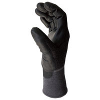 【ウレタン背抜き手袋】タッチパネル対応 アトム タッチワーク18 5双組 L 1670-5P-L 1袋(5双入)