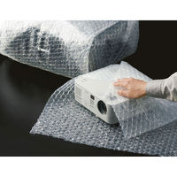 プチプチ（R） d60（中粒タイプ） 幅900mm×25m巻 1巻 川上産業（わけあり品）