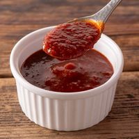 キムチ風 旨辛だれ 125g【韓国風調味料】 1瓶 サンクゼール 万能だれ