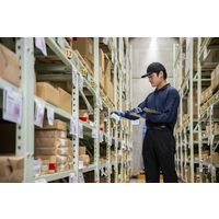 【ウレタン背抜き手袋】 ショーワグローブ No.264 マイクログリップ ウレタンネイビー Sサイズ No.264-S 1双