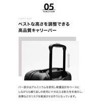 ユカラ TABI LIGHT WEIGHT GUARDIA スーツケース SMLスリーサイズセット C/GOLD BB029-7 1式（直送品）