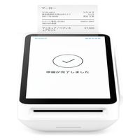 Square ターミナル プリンター内蔵決済端末 A-SKU-0609 1台