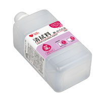 オオサキメディカル プラスハート 清拭料 濃縮液体タイプ 1000ml 660回分 本体 1ケース（10本入）