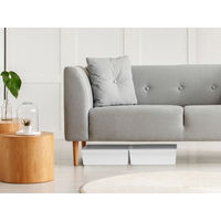 吉川国工業所 コンテナーワイド（フタ） ホワイト JTR-03_W 1個