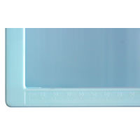 JEJアステージ 折りたたみ式コンテナNM-36 ブルー 1個