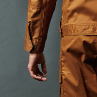 TS DESIGN ハイブリッドコットンライトジャケット ワイン SS 3606-75-SS 1着（直送品）