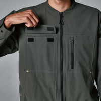 TS DESIGN TS4Dニッカーズジャケット キャメル LL 50346-65-LL 1着（直送品）