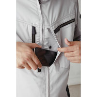 タカヤ商事 TW TWS123-35-7L EXジャケット キャメル 7L 1着（直送品）