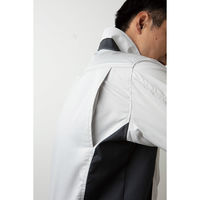 タカヤ商事 TW TWS140-14-L ハンソデジャケット ミスト L 1着（直送品）