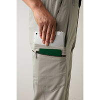 タカヤ商事 TW TWS233-03-SS NKカーゴパンツ アッシュグレー SS 1着（直送品）