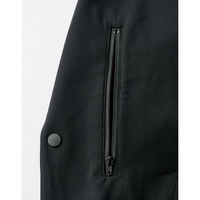 ボンマックス メンズニットジャケット ブラック L FJ0026M 1着（直送品）