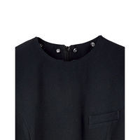 ボンマックス ワンピース ブラック 13号 FM8001L 1枚（直送品）