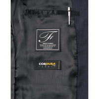 ボンマックス メンズストレッチジャケット ネイビー L FJ0025M 1着（直送品）