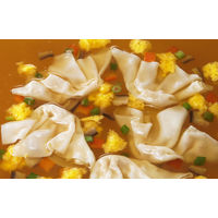 東洋水産 マルちゃん ホットワンタン しょうゆ味 1セット（3個）