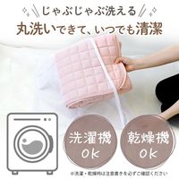 【kerata/ケラッタ】 防水ベビーシーツ 敷パット 70×120cm 1枚 ピンク