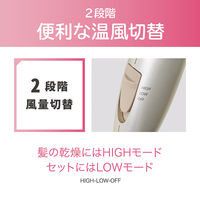 KOIZUMI 海外兼用マイナスイオンヘアドライヤー KDD0020N 1個