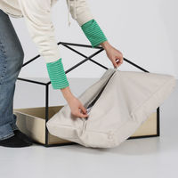 関家具 CURRY(カーリー)NA　ペット用ベッド　382214 1個（直送品）