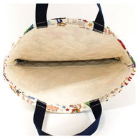 コッカ レッスンバッグ トイストーリー CG-3456 1A 1個