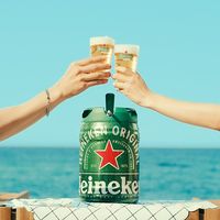 ビール ハイネケン 5000ml ケグ 樽生