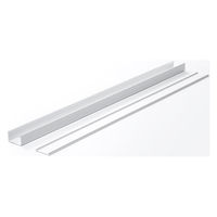 サンワサプライ 配線ダクト(60×40×1000mm・ホワイト) CA-KK60W 1個（直送品）