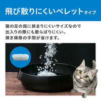 猫砂 ペーパーフレッシュ 紙砂 20L（1箱（10L入）×2）大容量 オリジナル