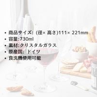 【アウトレット】赤ワイングラス 1セット(6個×3) ZWILLING J.A.HENCKELS（ツヴィリンク ヘンケルス）