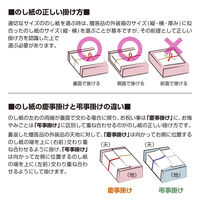 ササガワ OA対応のし紙(熨斗紙) A3判 祝 京 2-200 1パック(100枚入)